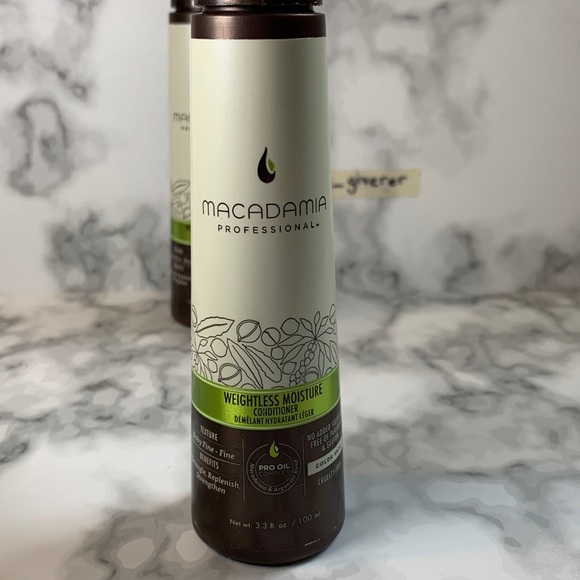 Macadamia Weightless Moisture Conditioner - Picture 2 of 7